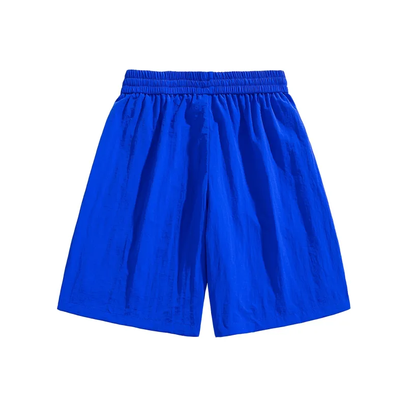K bird Sports Shorts Unisex-9