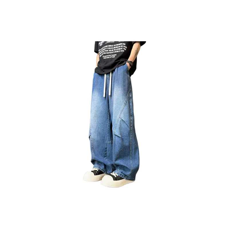 SZSX Jeans Unisex-4