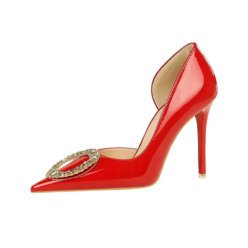 YAFEI XUANYU High Heels Women's-4