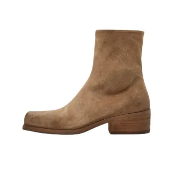 Marsèll Cassello Ankle Boots Men's Brown