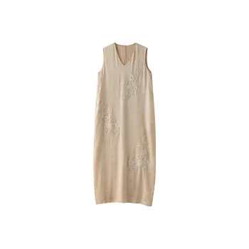 To The West Sleeveless Dress Women's
