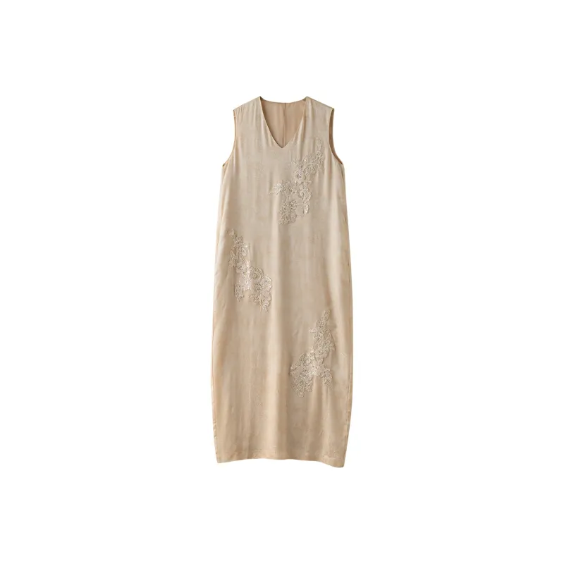 To The West Sleeveless Dress Women's-0