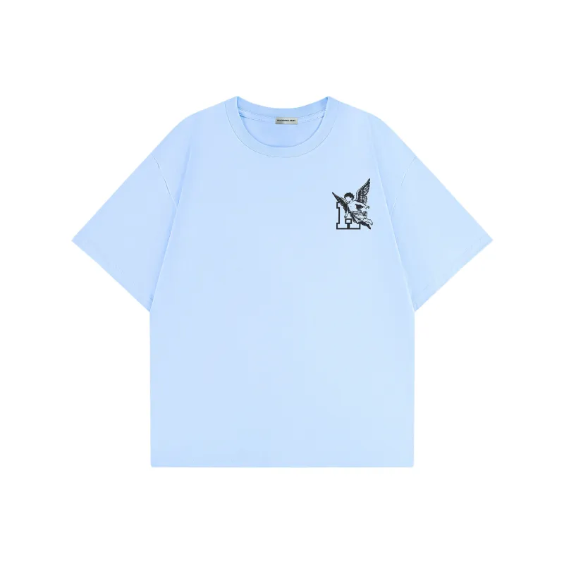 PENTAGONAL HEART T Shirt Unisex-35