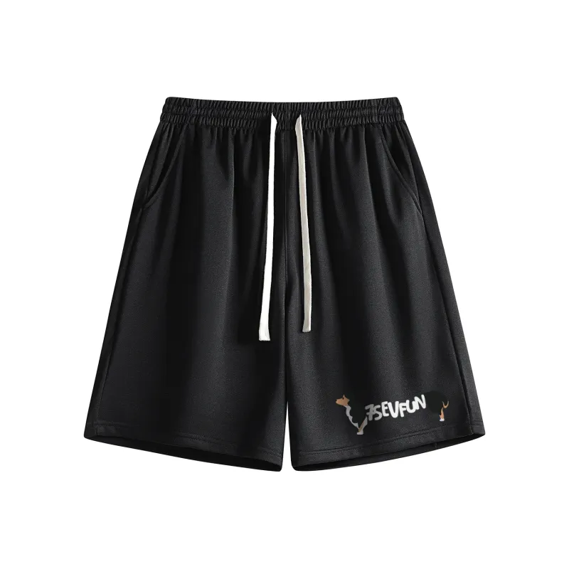 7 SEVFUN Casual Shorts Unisex-0