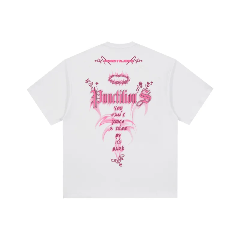 PUNCTILIOUS T Shirts Unisex-0