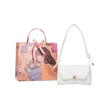 PARK DANCE PU Shoulder Bag Regular Women's Multicolor