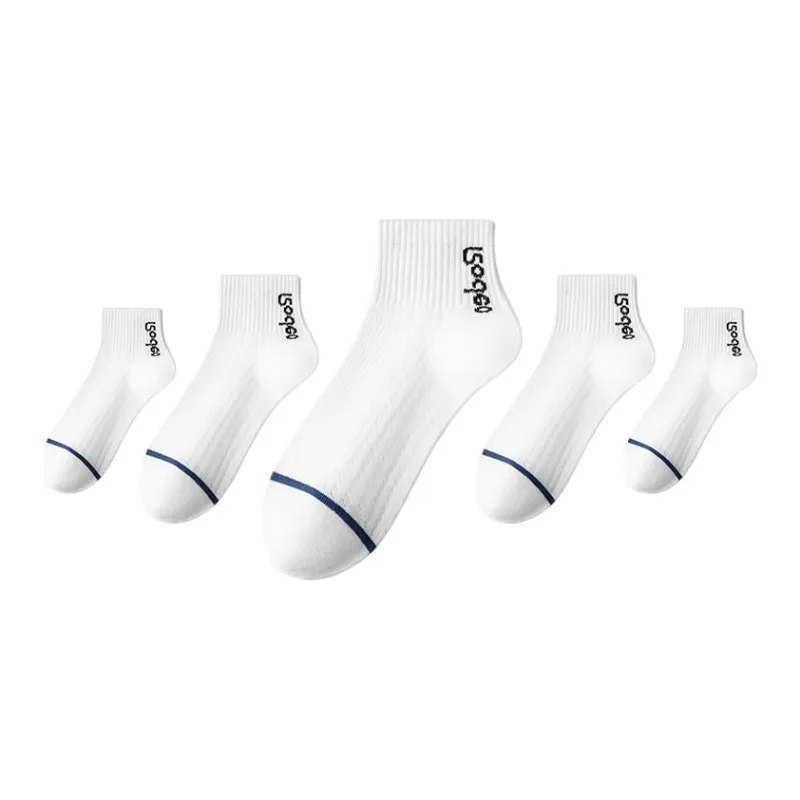 ROBINHOOD Mid Calf Socks Men's 5 Pack-1