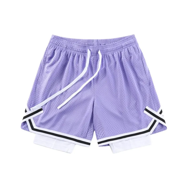 DJ.SPIRIT Casual Shorts Unisex-0