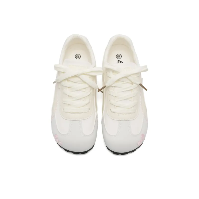 Circle Small Cushioning, Breathable, Balanced, Lightweight Low Top Casual Shoes Women's-4