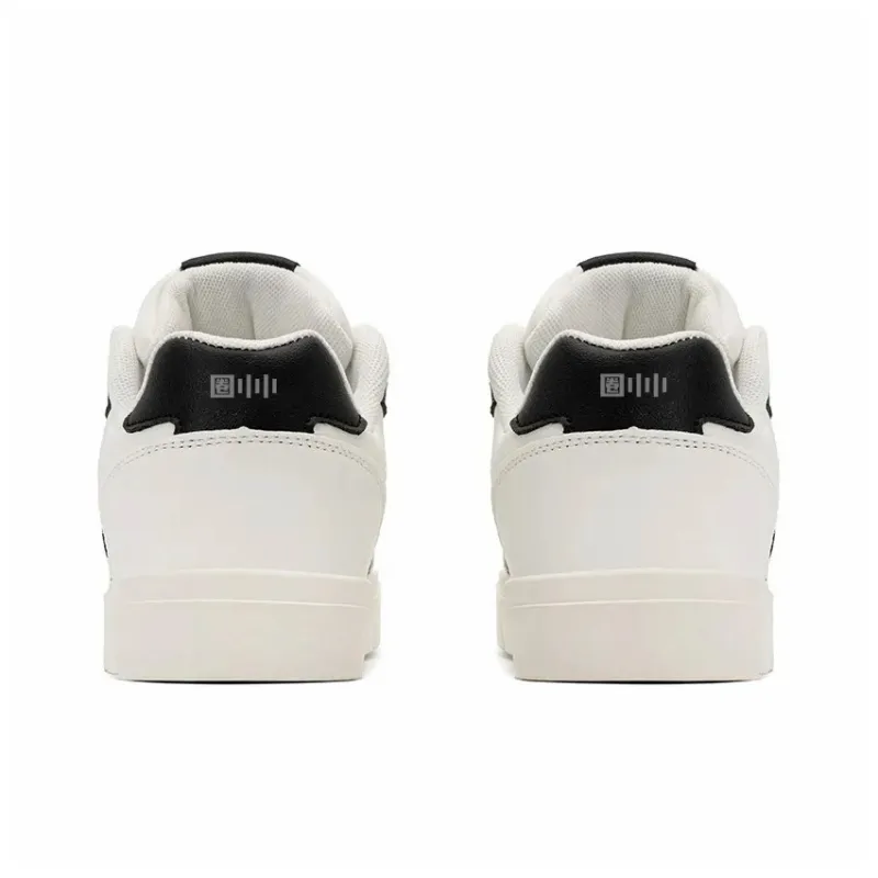 Circle Small Slip Resistant, Abrasion Resistant, Lightweight, Height Increasing Low Top Skateboard Shoes Unisex-4