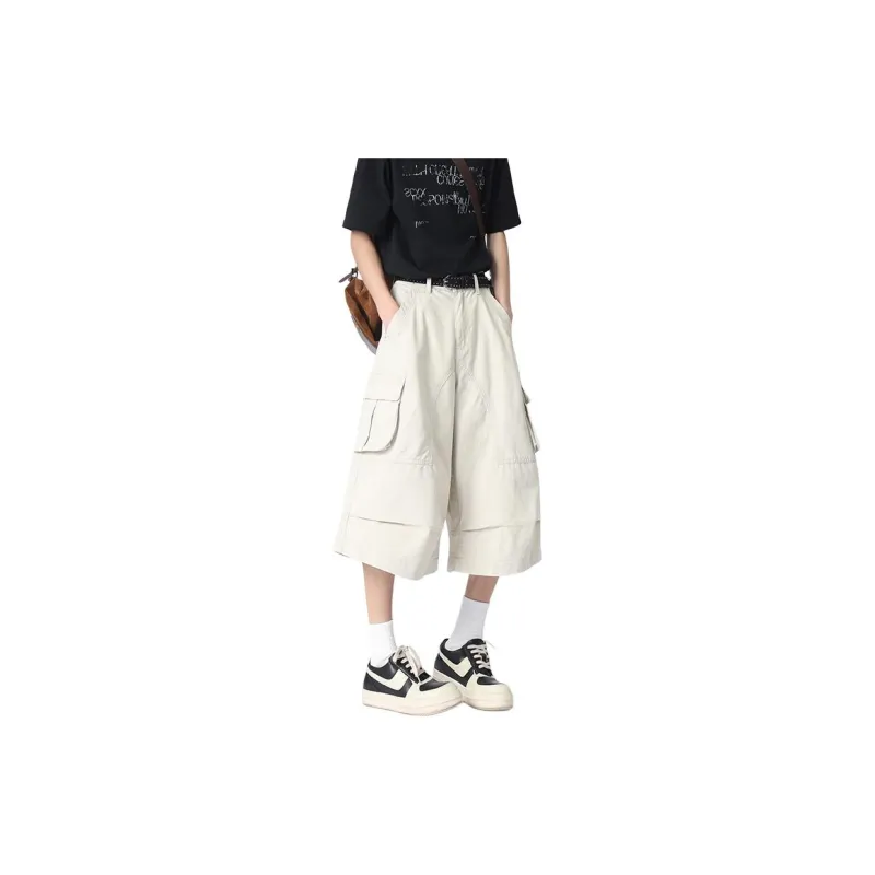 KLAMMKICKS Cargo Shorts Unisex-0