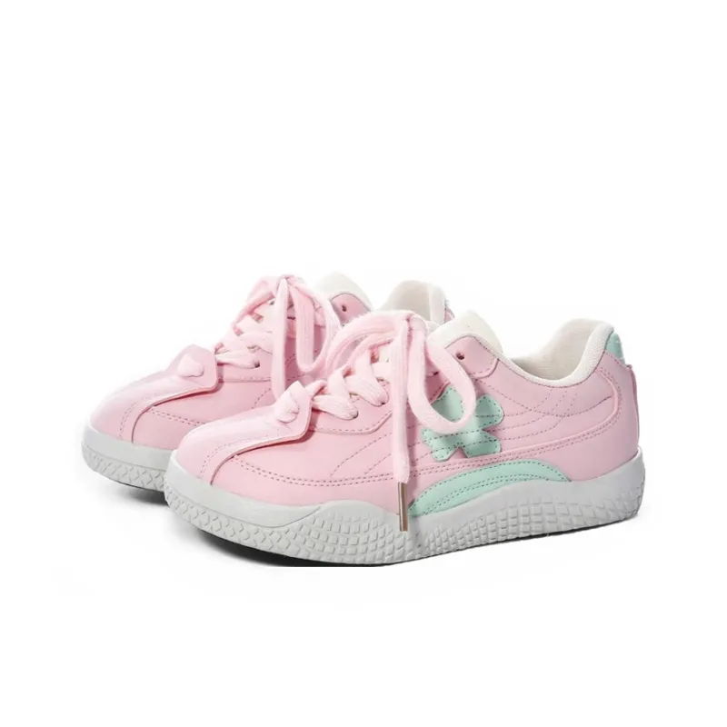 LIANGHUO Cushioning, Slip Resistant, Abrasion Resistant, Impact Resistant, Lightweight Low Top Casual Shoes Women's-0