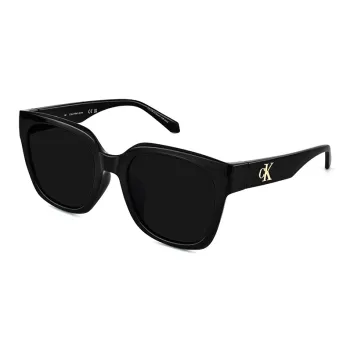 CALVIN KLEIN Square Sunglasses Unisex