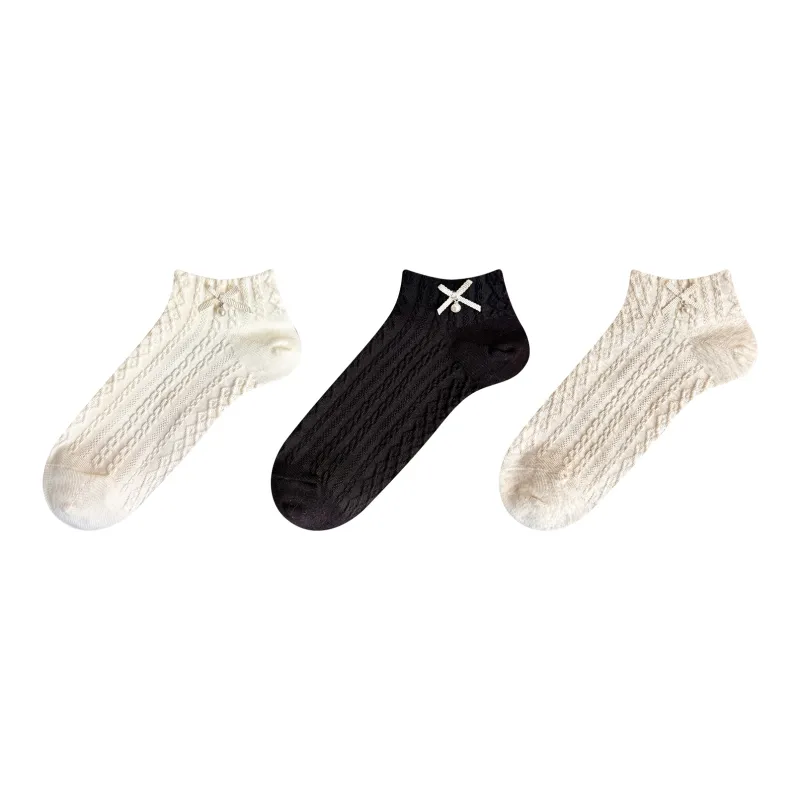 XXLLG Ankle Socks Women's Combo Set-22