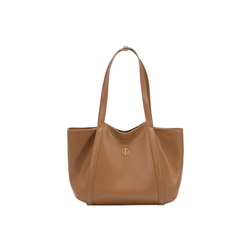 H YXIANG Microfiber Synthetic Leather Shoulder Bag Regular Women's Multicolor-1