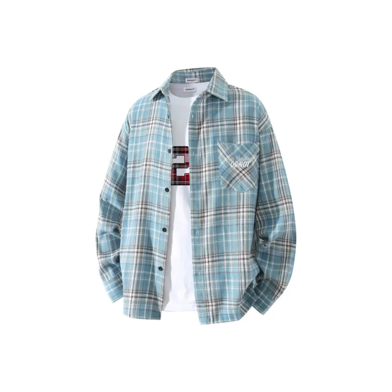 ORNOT Shirts Unisex-8