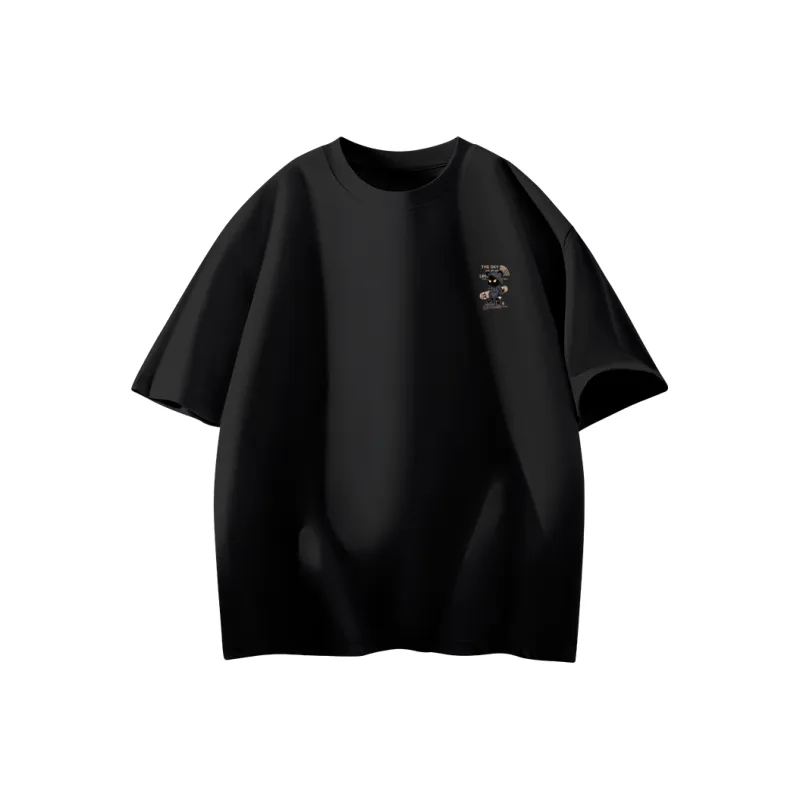 Cotton T-Shirts Unisex-4