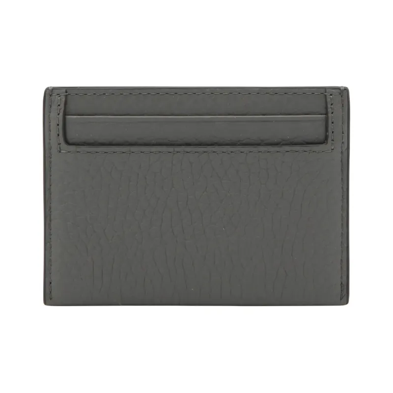 Mulberry Logo-embossed Cardholder-1