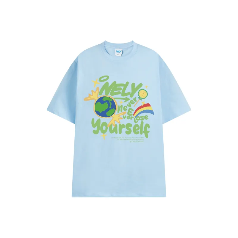 NELY T Shirts Unisex-20