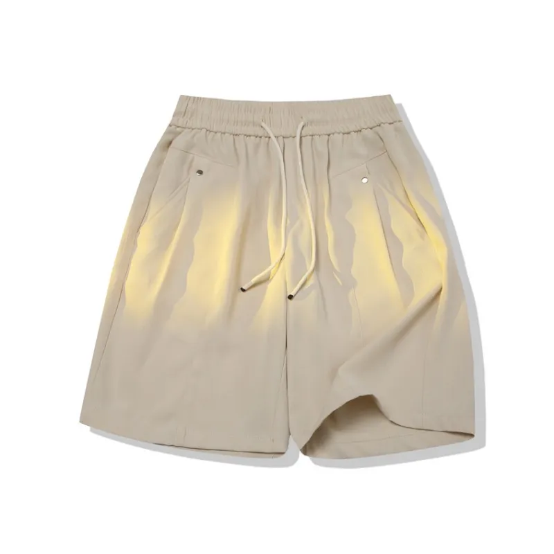 KEIRANDUN Casual Shorts Unisex-0