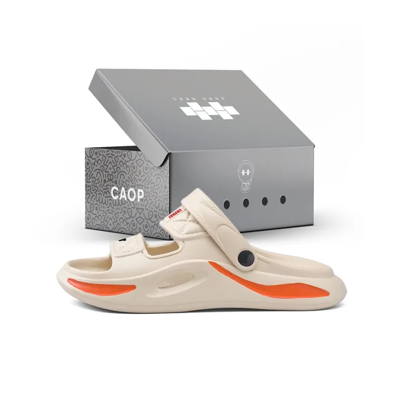 CAOP Beach Sandals Men's Box Included-12