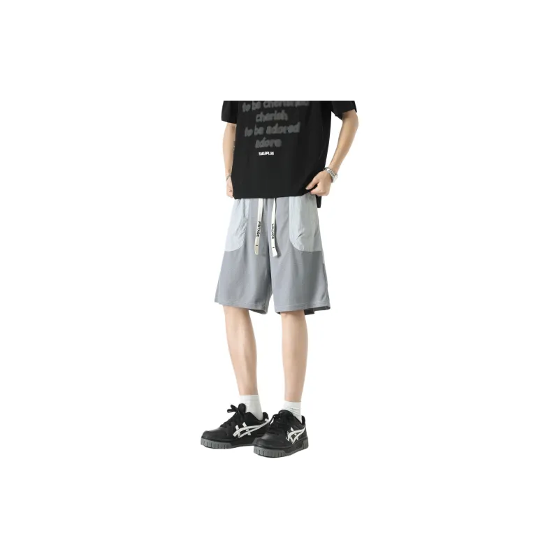 FAKE VINTAGE Casual Shorts Unisex-11