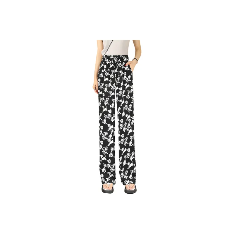 ORIGIN Casual Pants Women's Black-0