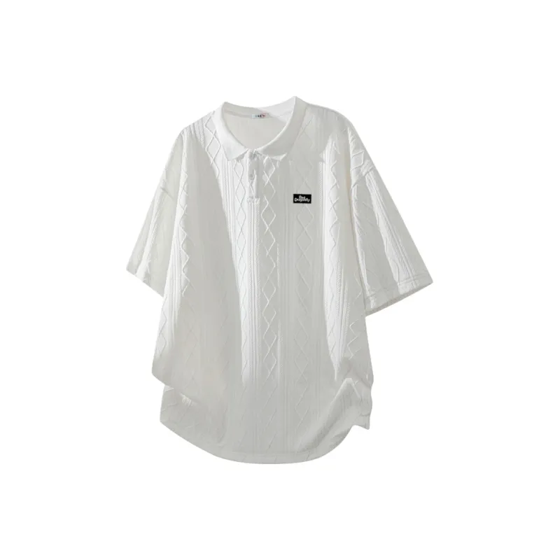 RED DRAGONFLY Polo Shirt Unisex-4