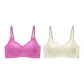 2 Pack (Rose Red+Champagne White)