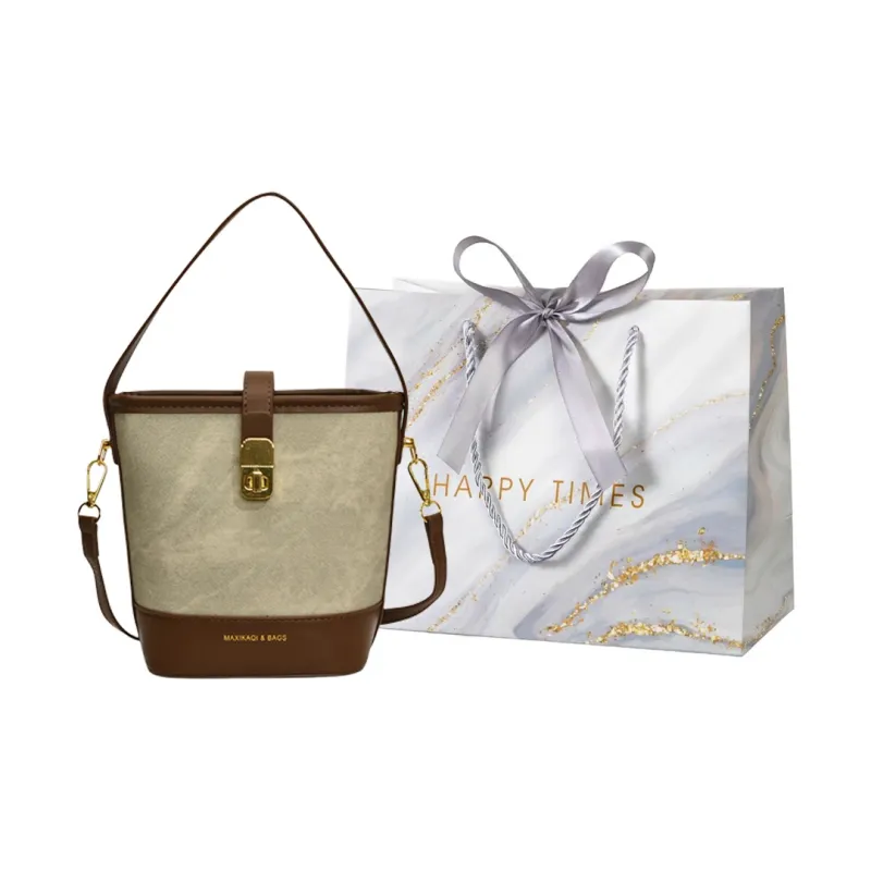 Miss Angel PU Shoulder Bag, Crossbody Bag, Handbag Regular Women's Multicolor-18