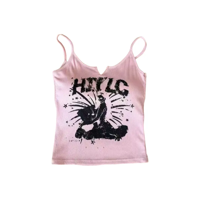 Cotton Gene Camisoles Women's-0