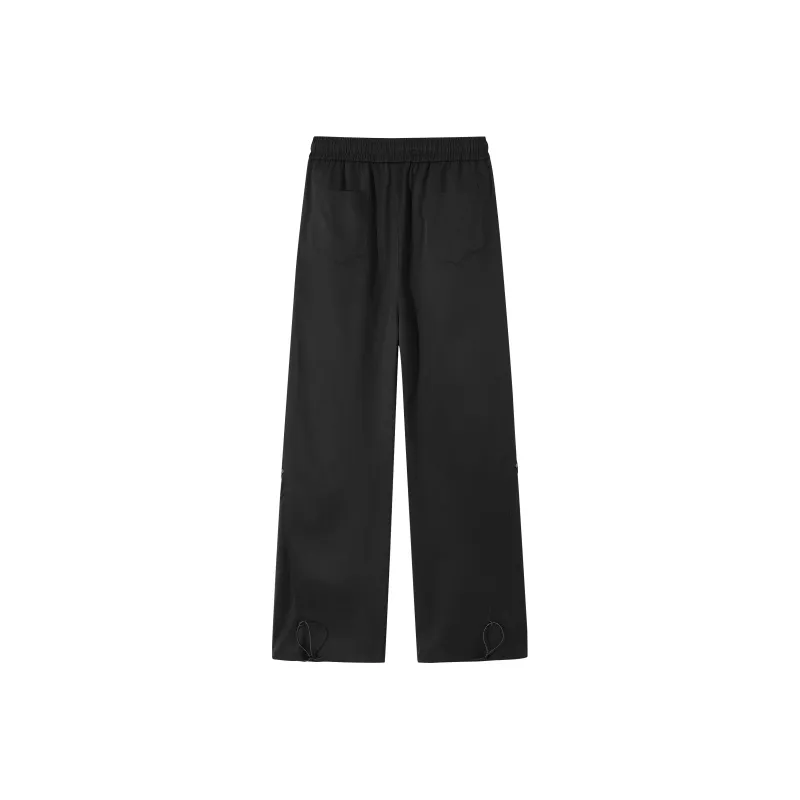 Jeep Casual Pants Unisex-1