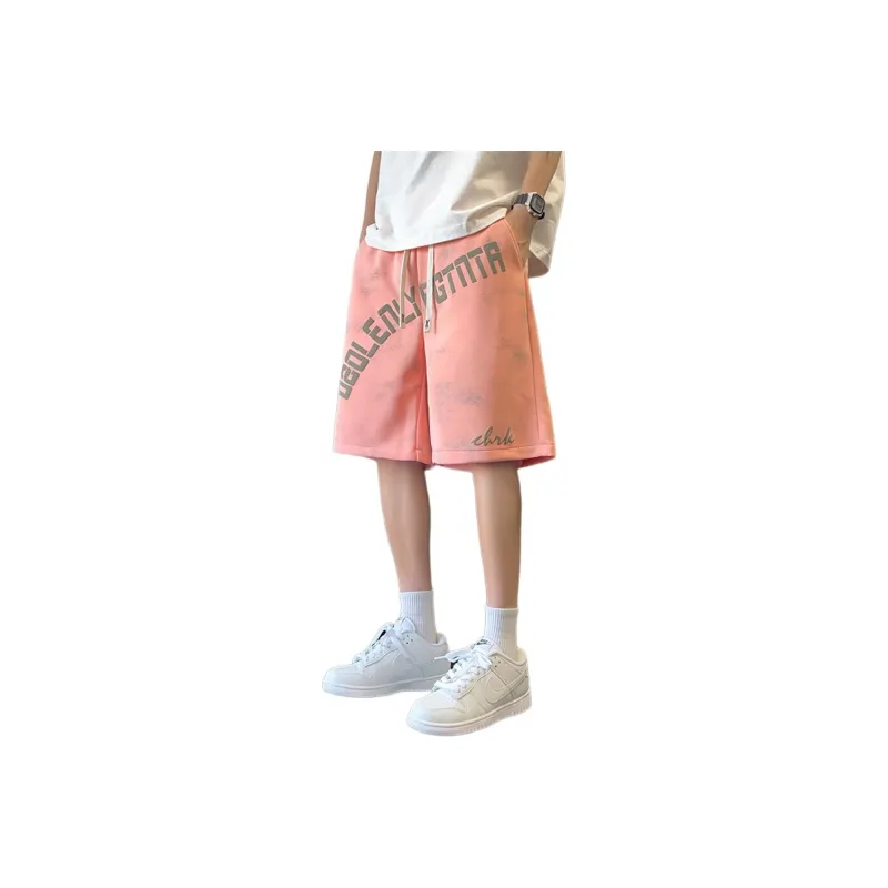 H.V.G.A Casual Shorts Unisex-6