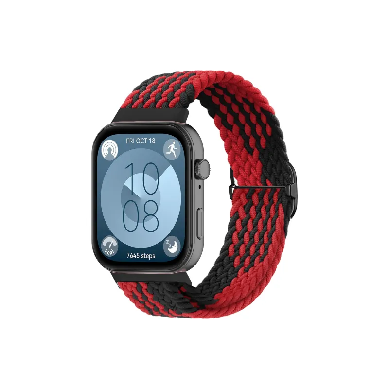 APEPALOG Huawei Compatibility Watch Band 150 185MM Nylon Material-7