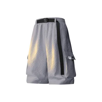 Supremo Cat Cargo Shorts Unisex