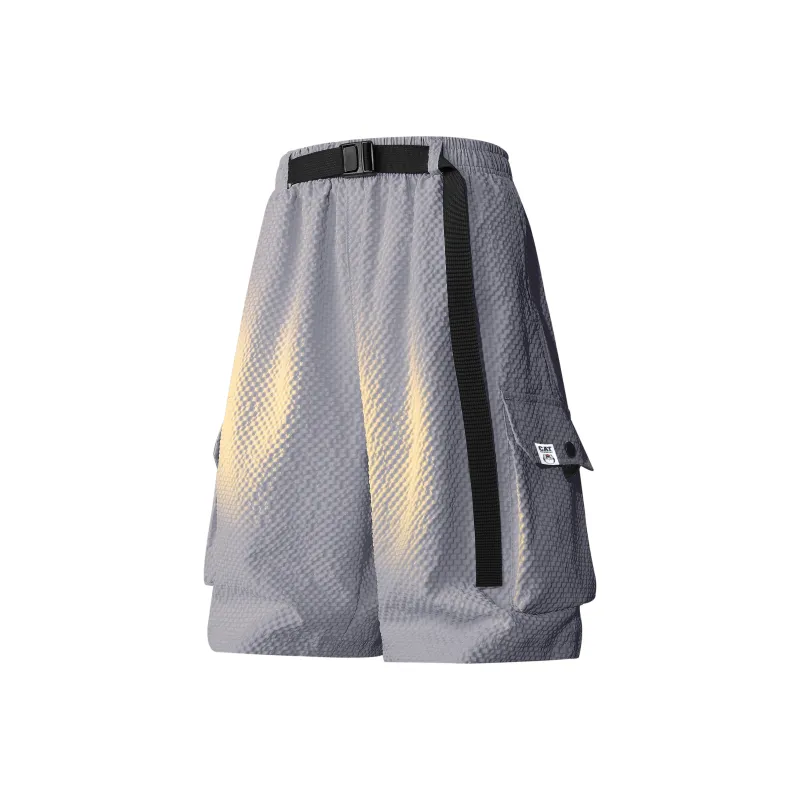 Supremo Cat Cargo Shorts Unisex-0