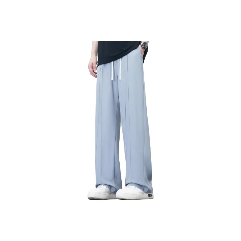 DANGERTIGER Casual Pants Unisex-10