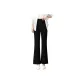 Black Ankle-Length Pants