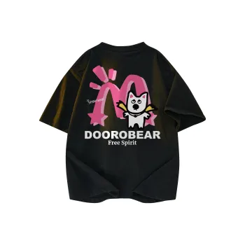 Budding Bear T-Shirts Unisex