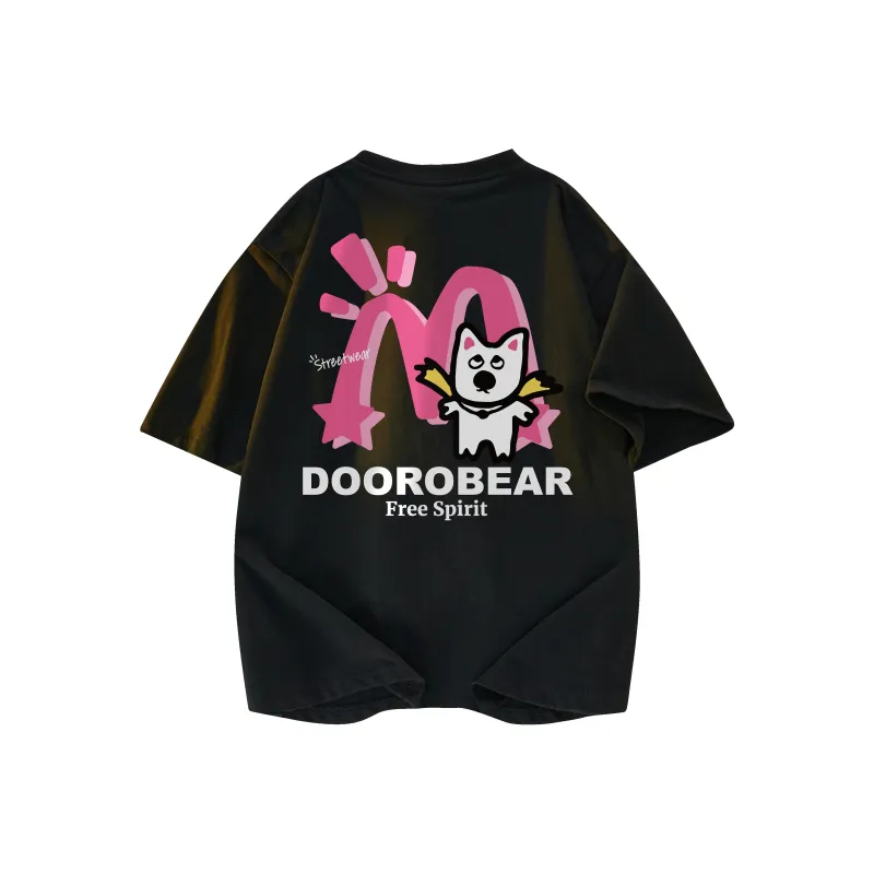 Budding Bear T-Shirts Unisex-0