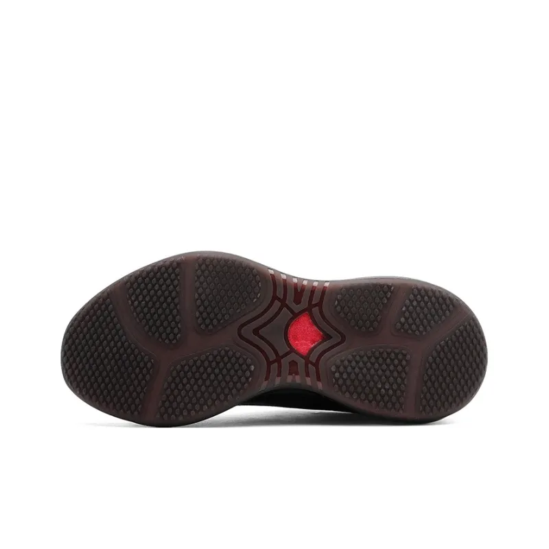 K bird Breathable Lightweight Rebound Low Top Casual Shoes Men's-11