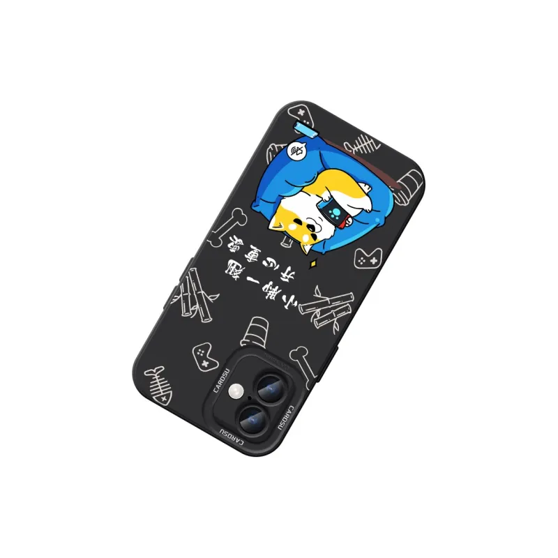 CHUNFAN Phone Cases-1