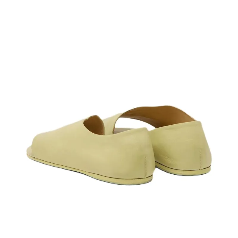 Marsèll Arsella Casual Single Shoes Women's Yellow-3