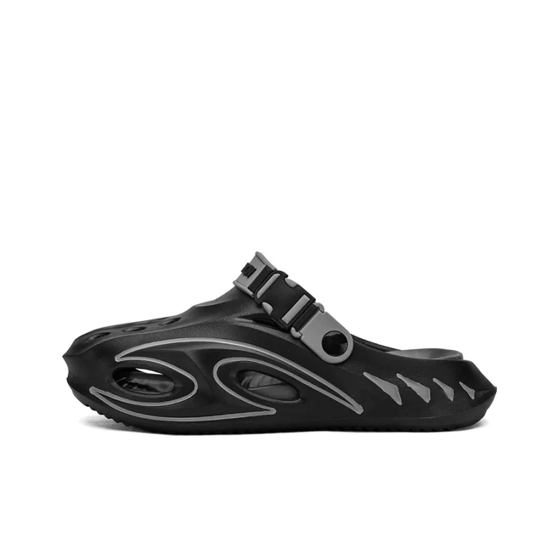 Budding Bear Clogs Men-11
