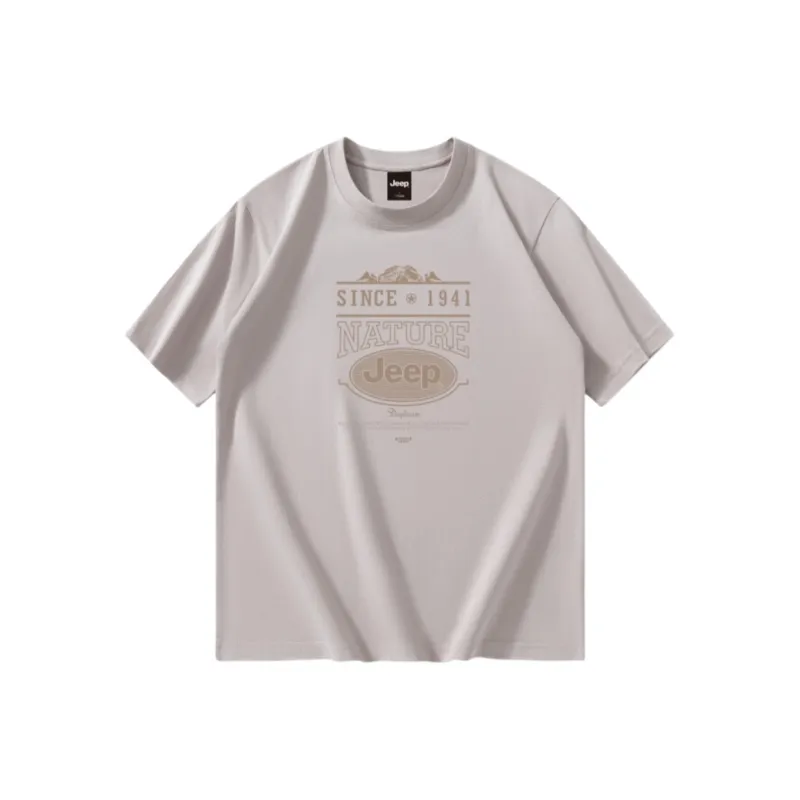 Jeep Leisure Collection T Shirt Men's-3