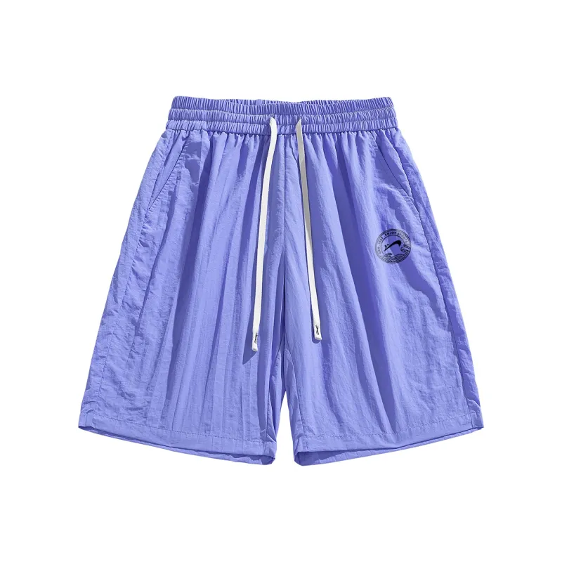 K bird Sports Shorts Unisex-4
