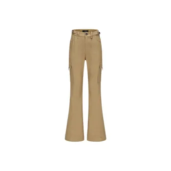 GIMING Casual Pants Women's Khaki