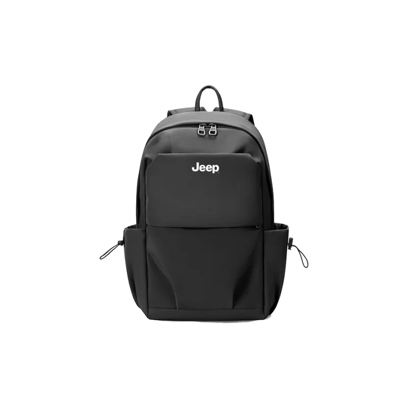 Jeep Nylon Backpack Unisex Multicolor-9
