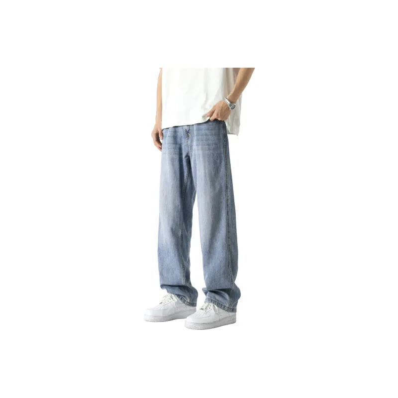 YATSI Jeans Unisex Blue-0
