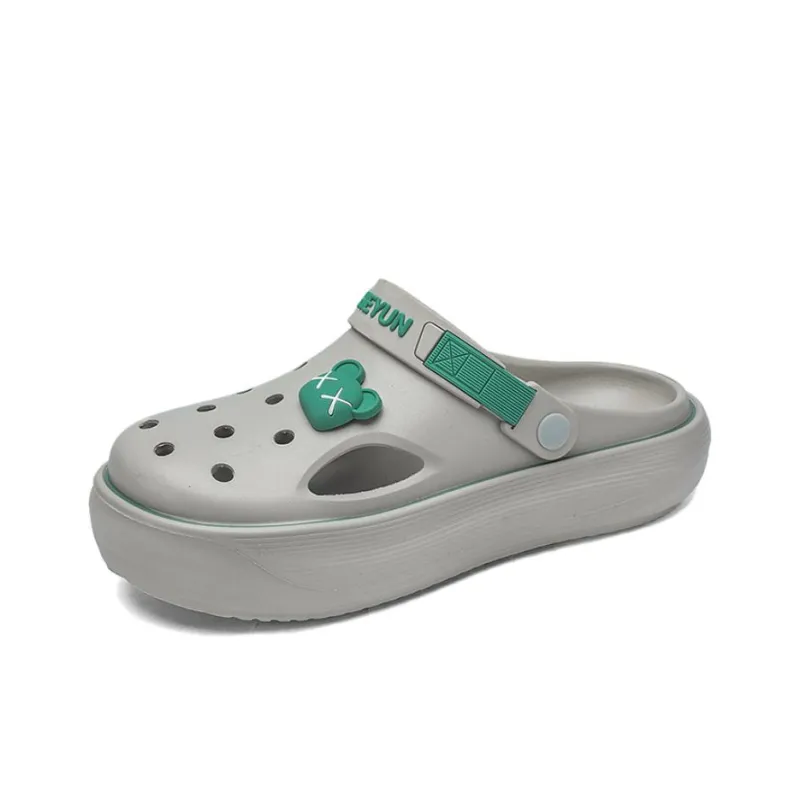 NB CROSS Clogs Men-7